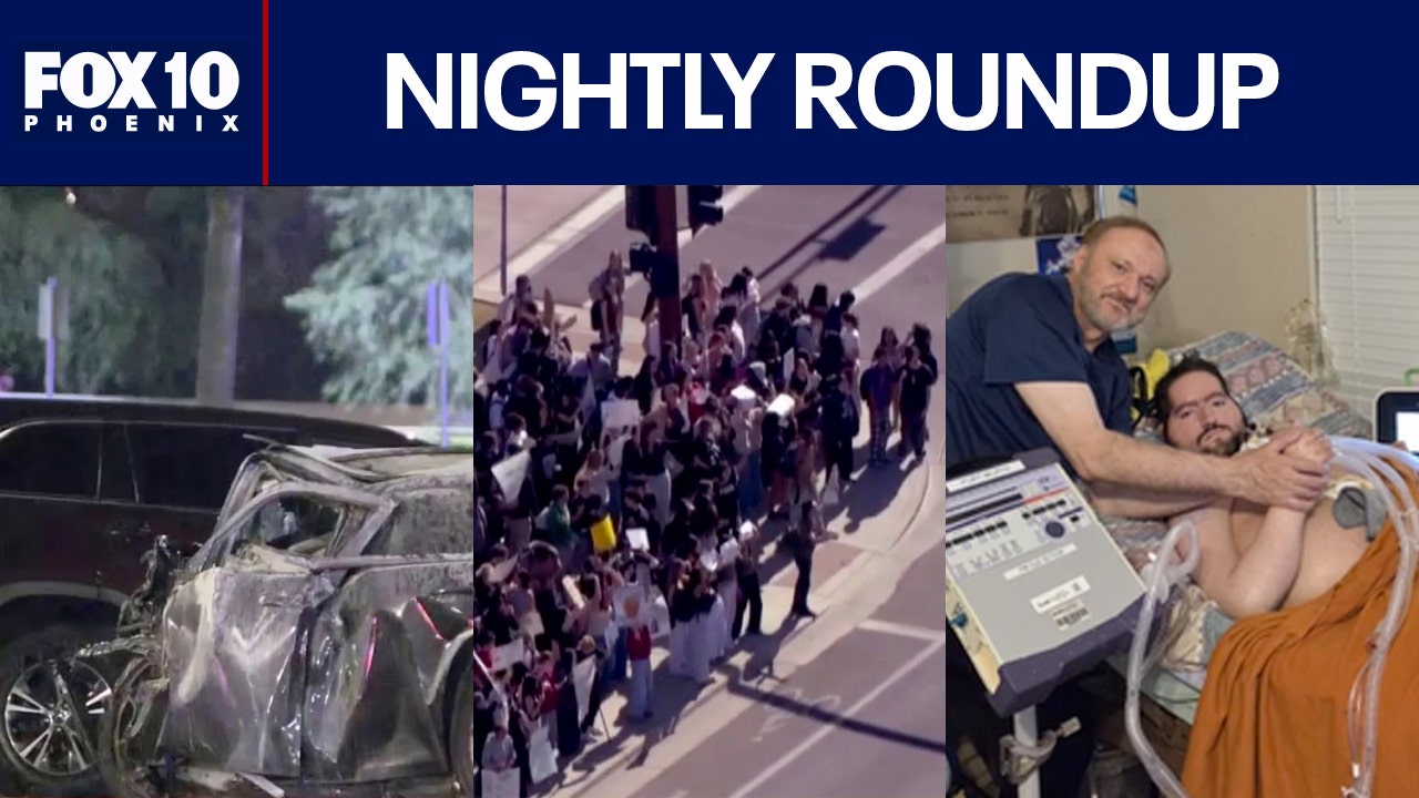 Latest on ICE protests; AZ parents divided over school walkouts | Nightly Roundup