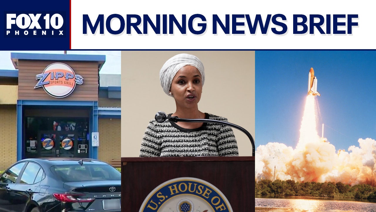 Zipps Sports Grill reacts to restaurant raids; congresswoman sprayed with syringe l Morning News Brief