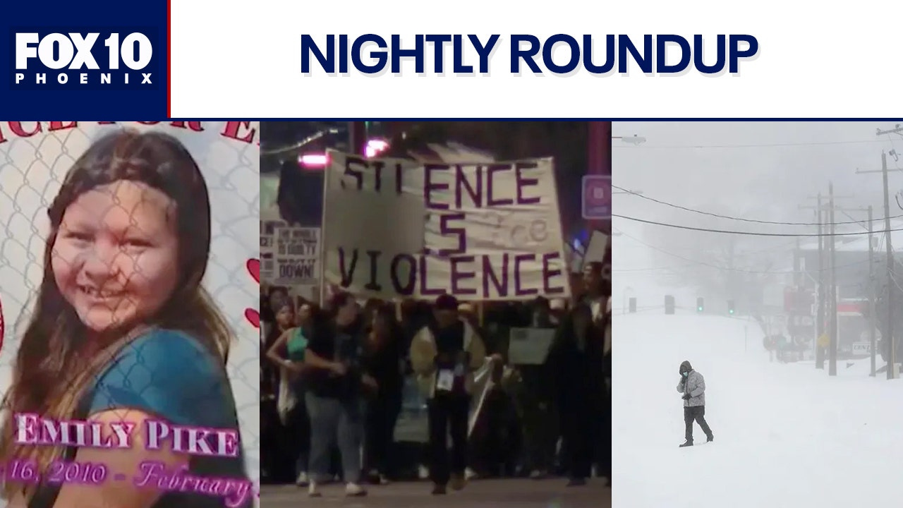 Vigils held for Emily Pike in AZ, Alex Pretti in Minnesota | Nightly Roundup