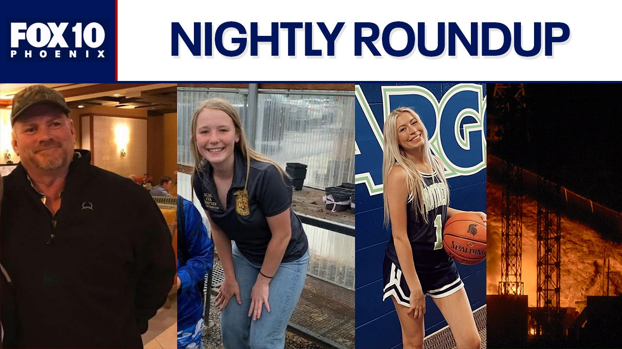 Helicopter crash victims ID'd, Venezuelan president captured | Nightly Roundup