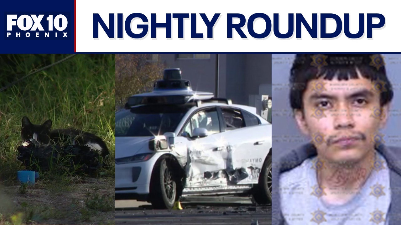 MCSO employee arrested, 'senseless' shooting at Phoenix QuikTrip | Nightly Roundup