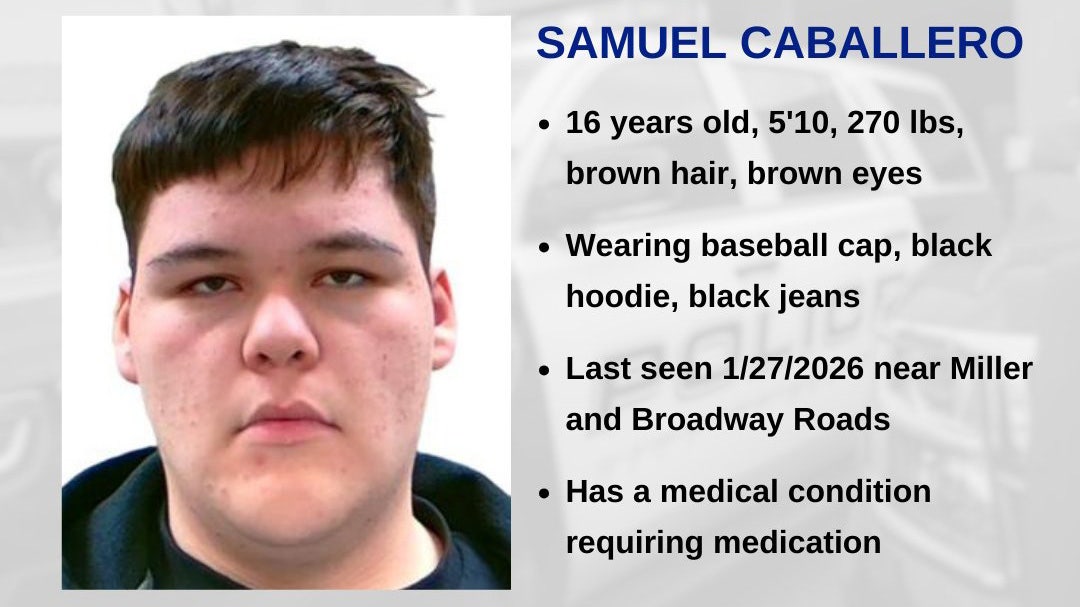 Arizona missing persons cases - 2026