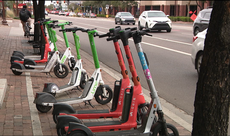 Tempe considers speed limits, age restrictions for e-scooters and e-bikes