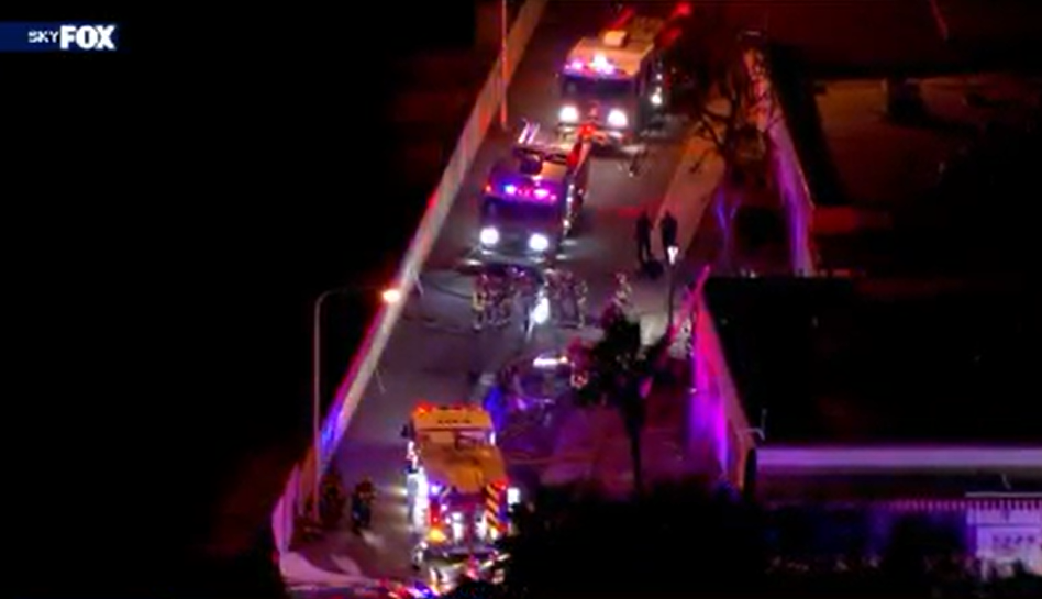 Man, woman dead after back-to-back fires at assisted-living facilities