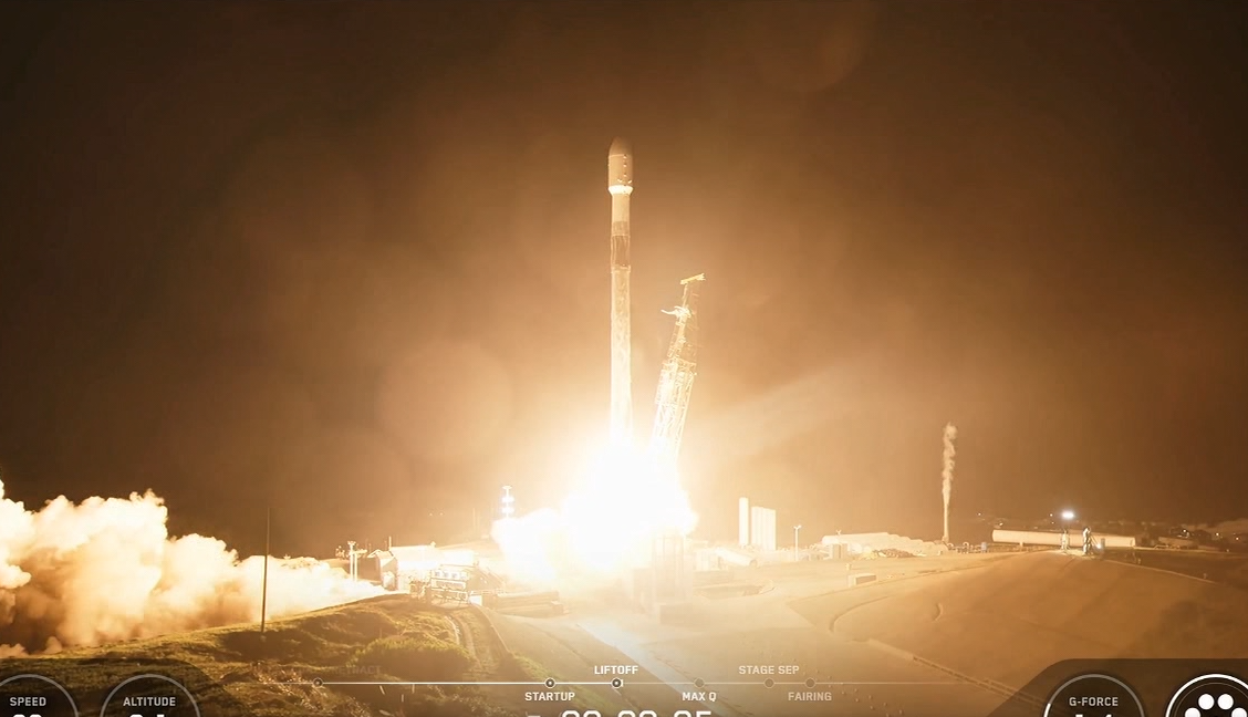 Telescope built in ASU classroom launches aboard SpaceX rocket