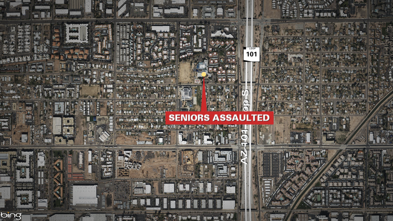 6 Tempe seniors assaulted at community center; suspect arrested
