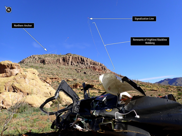 New details released in Superior helicopter crash that killed 4