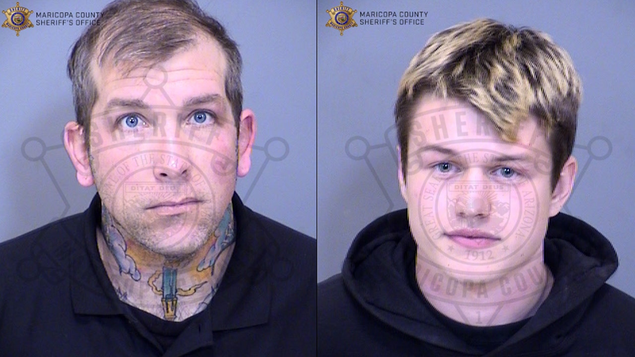 Scottsdale protesters accused of felonies after clash with police at Zipps ICE raid