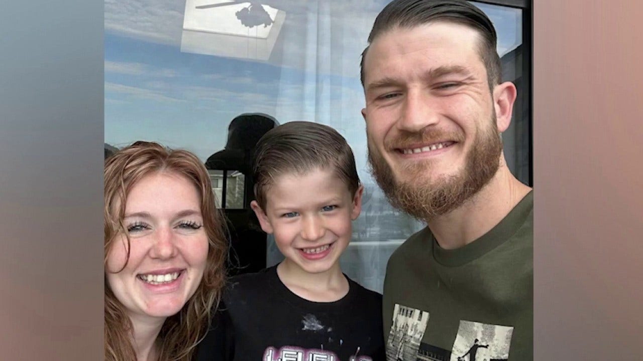 ‘He’s so strong’: Family shares story of 7-year-old injured in suspected DUI crash