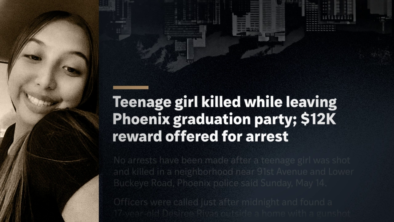 Dia De La Madre: Teen cheerleader murdered while leaving house party | Aftermath – Season 2