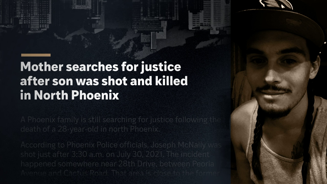 In Cold Blood: Phoenix man shot and killed, dragged through street by suspect vehicle | Aftermath – Season 2