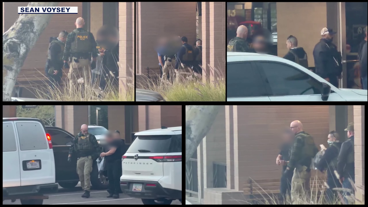 Customer nerves raw as Phoenix area Zipps locations reopen after ICE raids