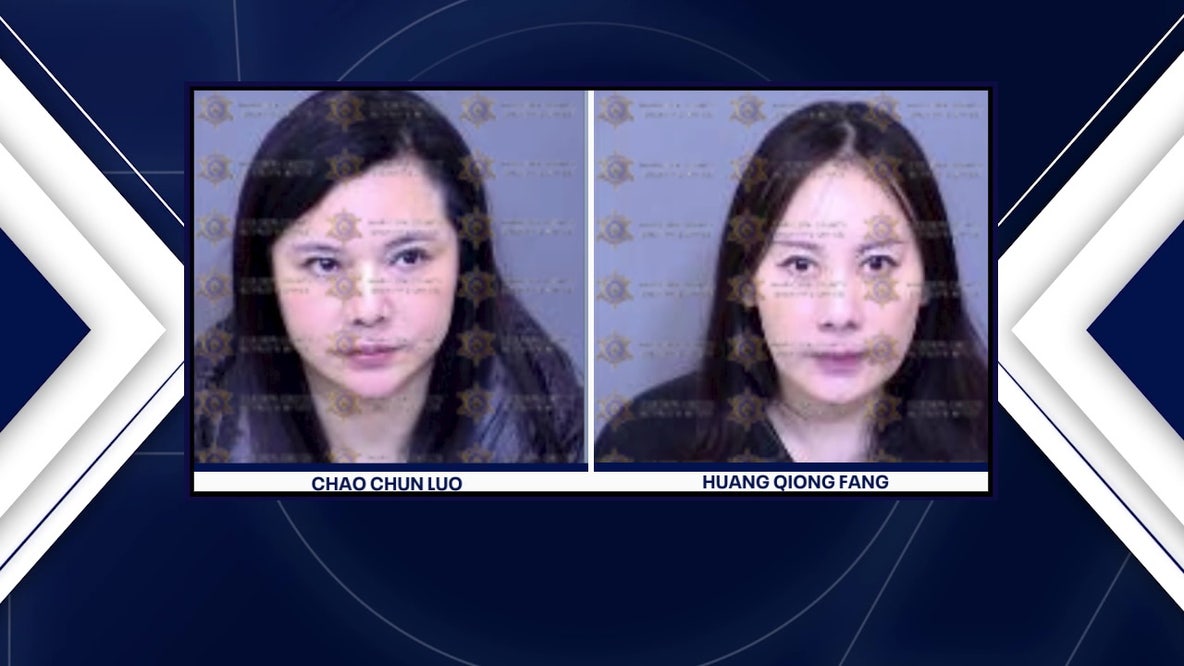 2 accused of running prostitution business in AZ