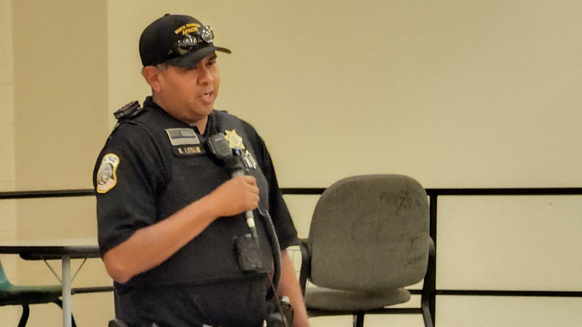 Prosecutors: Several more victims expected in ex-tribal police officer sex abuse case