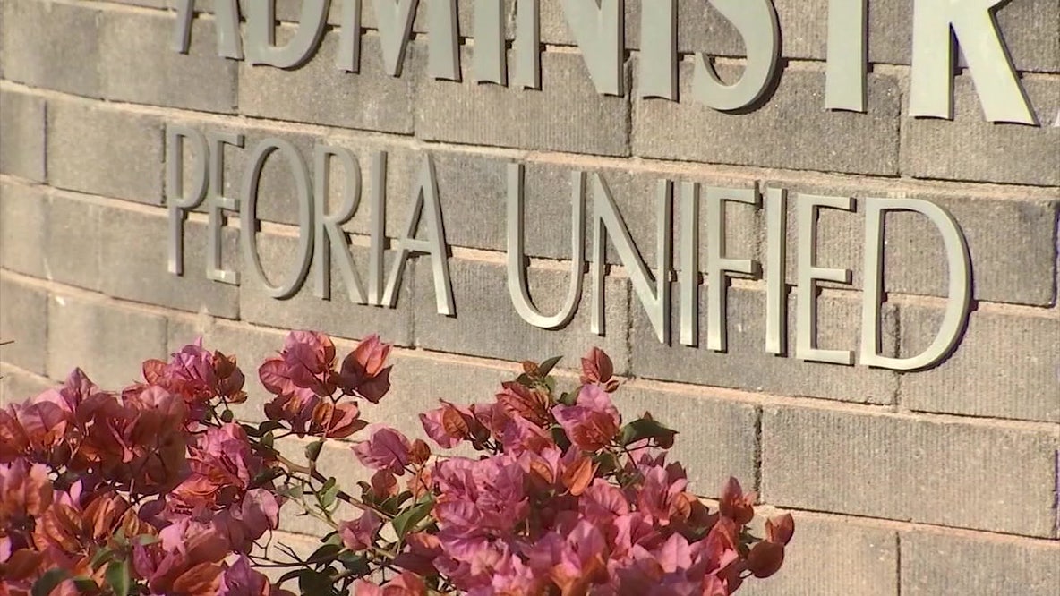 Peoria high school sex scandal: Governing board approves new principal