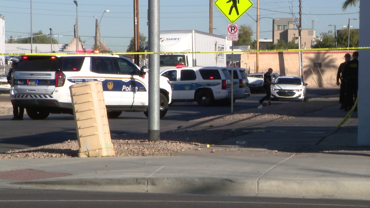 Phoenix Police investigate deadly shooting; one person detained and released