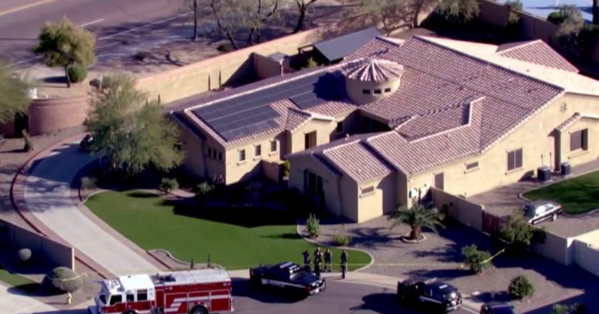 A 74-year-old woman is dead and a 76-year-old man is fighting for his life after a shooting Tuesday afternoon in Gilbert. Police say the couple’s daughter called 911 after hearing gunshots during an argument between her parents.