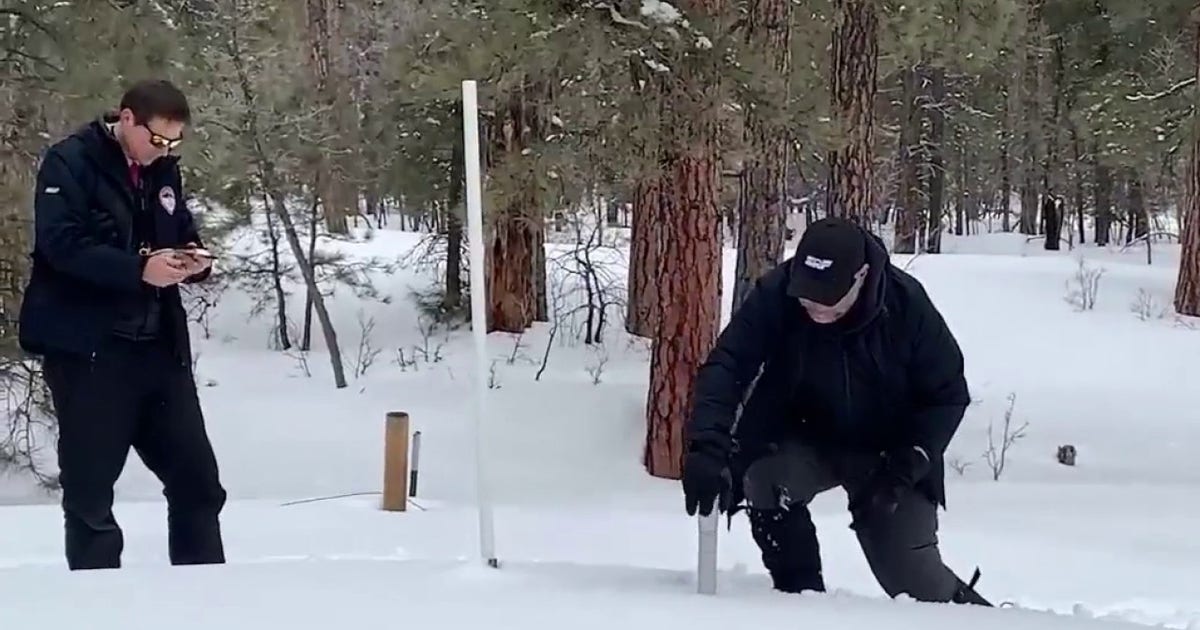 New aerial technology aims to predict water management in Phoenix area