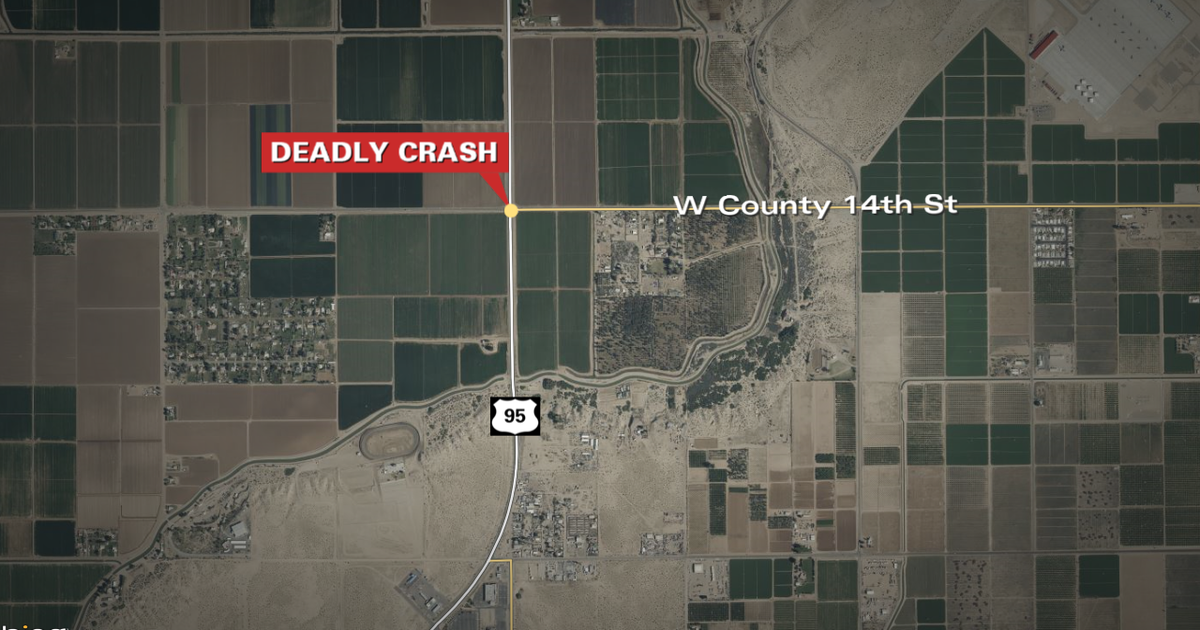 Sheriff's office releases name of Arizona motorcyclist killed in crash