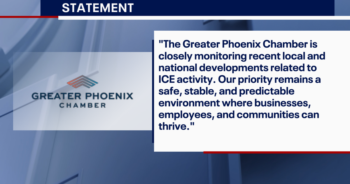 Phoenix businesses join nationwide 'ICE Out' to protest immigration raids