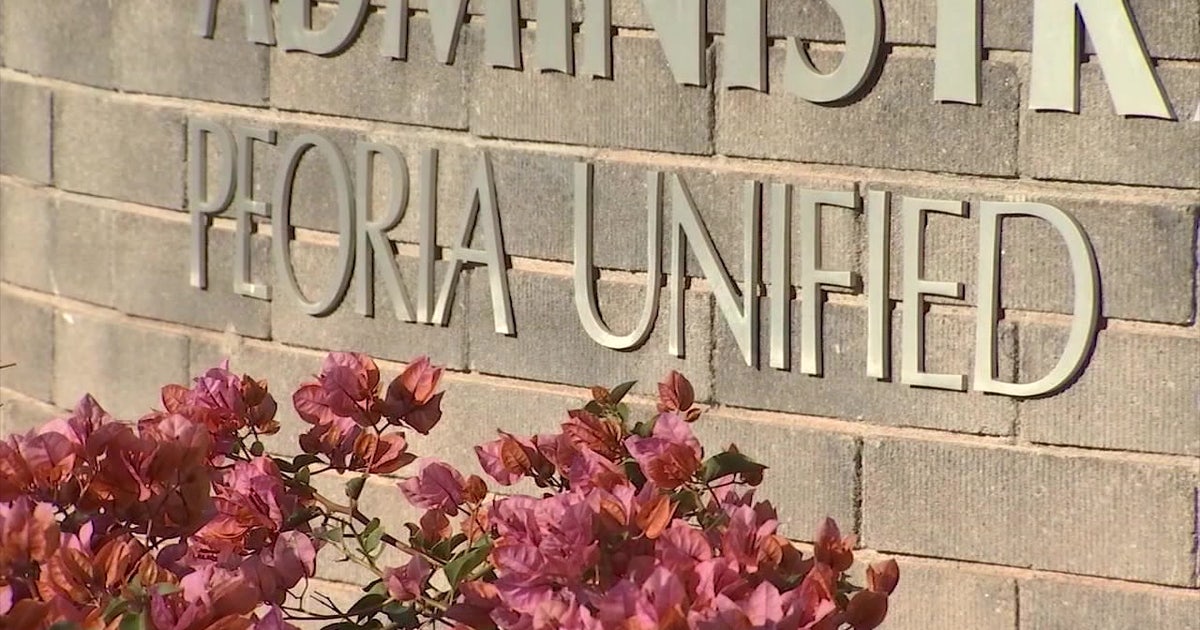 Peoria high school sex scandal: Governing board approves new principal