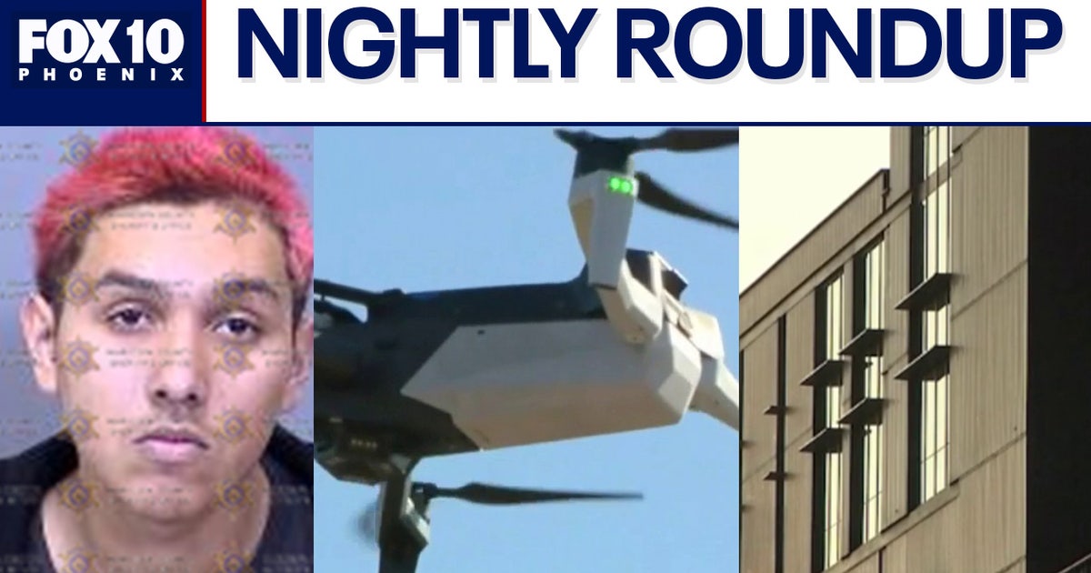 Tragic find at construction site, Gilbert takes action for public safety | Nightly Roundup