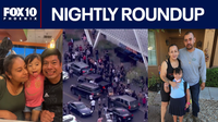 35+ Zipps employees arrested in ICE raids; father killed in Phoenix shooting | Nightly Roundup