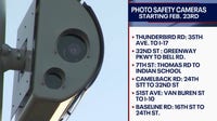 Phoenix to deploy 17 photo safety cameras; school zones a primary focus