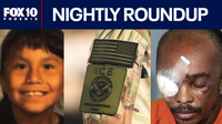 Search for missing girl ends tragic; massage parlor busted | Nightly Roundup