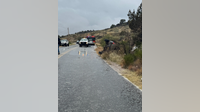 Winter weather causes several crashes in Yavapai County