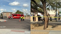 DPS looking into suspicious package near Downtown
