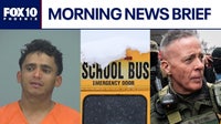 'Pig Face' accused of extorting AZ residents; missing schoolteacher found dead l Morning News Brief