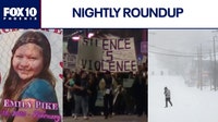 Vigils held for Emily Pike in AZ, Alex Pretti in Minnesota | Nightly Roundup