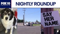 Dead dog, suspected DUI crash involving teen prompts investigations | Nightly Roundup
