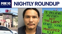 'Mummified body', suspect barricade situation at Arizona homes | Nightly Roundup