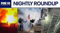 Second deadly Minneapolis shooting, Mesa fire leaves family severely burned | Nightly Roundup
