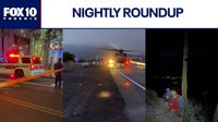 Victim in downtown Phoenix shooting dies, 12-hour rescue mission for hiker | Nightly Roundup