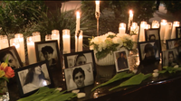 AZ community holds vigil to honor thousands killed in Iran