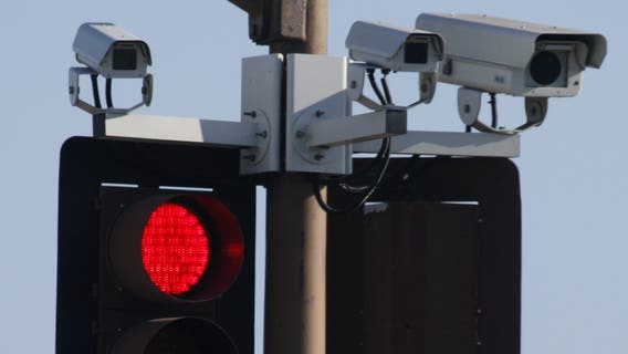Voters could decide on banning traffic cameras in Arizona