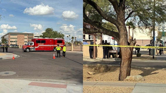 AZ Supreme Court building evacuated over package that tested positive for explosives: DPS