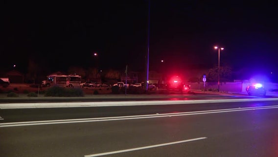 Man shot and killed following home intrusion: PD