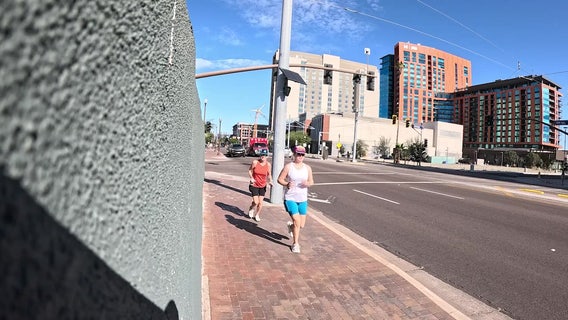 Burrito League: Grassroots running competition offering free burritos to run with most miles