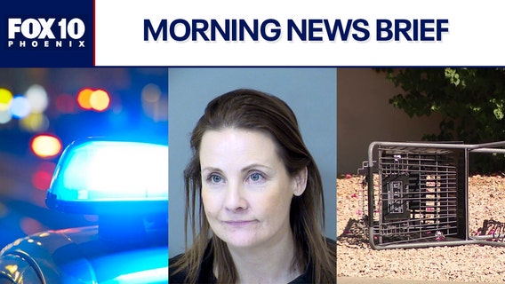 April McLaughlin latest; Woman killed in overnight shooting | Morning News Brief