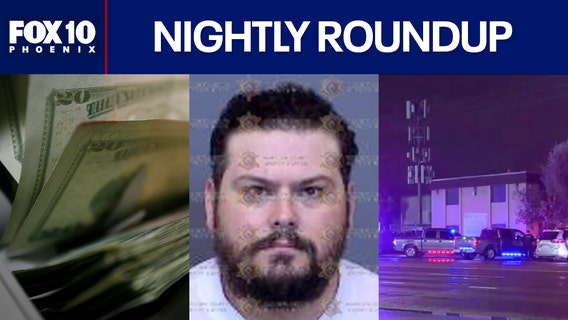 A violent start to 2026; tax guide for the new year | Nightly Roundup