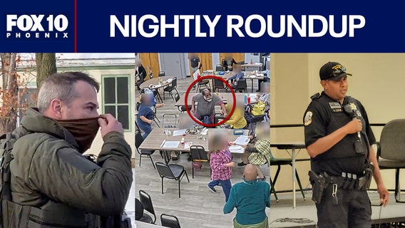 CBP agents allegedly involved in Portland shooting; Tempe attack 'racially motivated' | Nightly Roundup