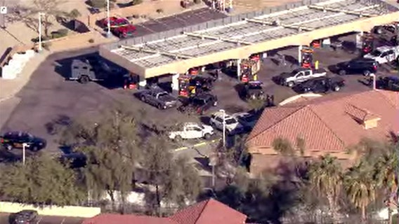 Driver of stolen car dead following confrontation with police: MCSO