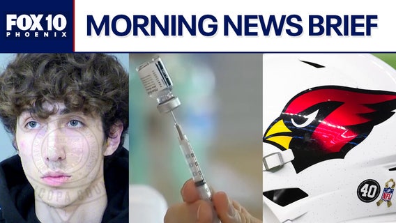 Guns drawn during fight at East Valley mall; 'super flu' cases rising in AZ l Morning News Brief