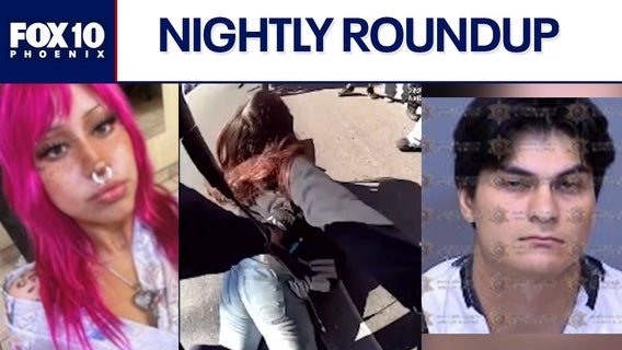 AZ student detained during walkout, search intensifies for Isabella Comas | Nightly Roundup