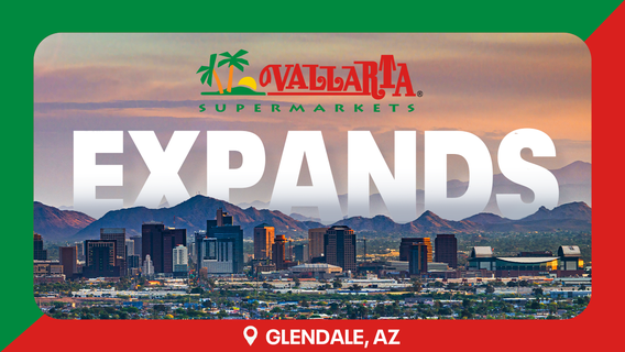 Vallarta Supermarkets Brings a Taste of Tradition and Convenience to Phoenix