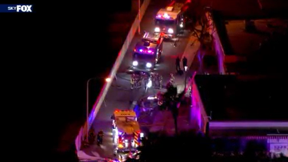 Man, woman dead after back-to-back fires at assisted-living facilities